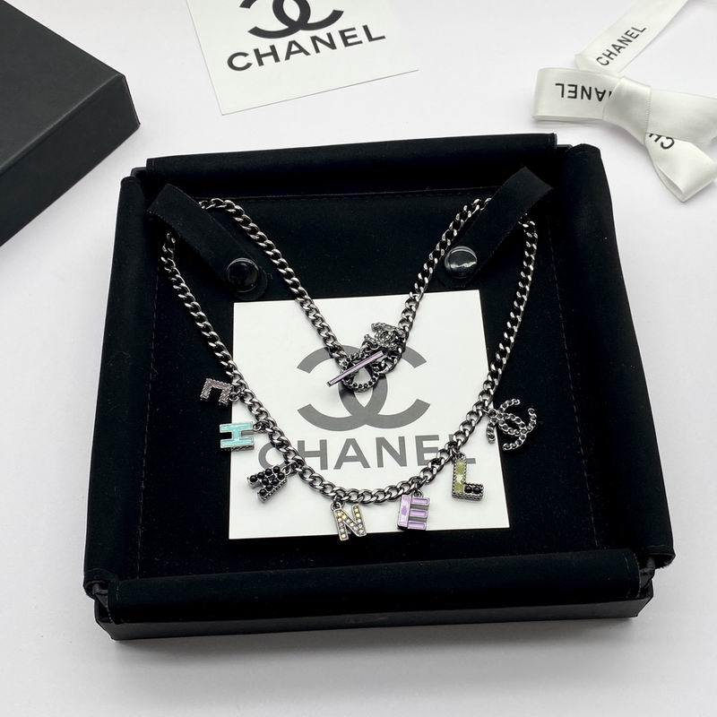 Chanel Necklaces 12